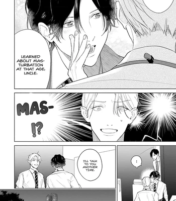 [NATSUNAGI Yu] Oji-san, Ore ni Koishite Kudasai [Eng] – Gay Manga sex 52