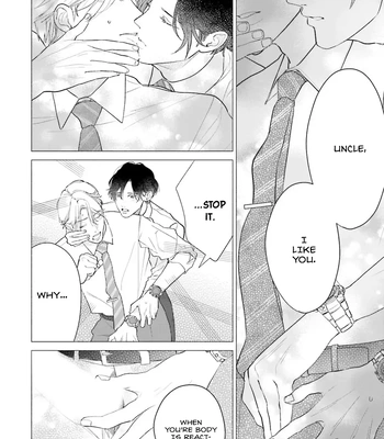 [NATSUNAGI Yu] Oji-san, Ore ni Koishite Kudasai [Eng] – Gay Manga sex 54