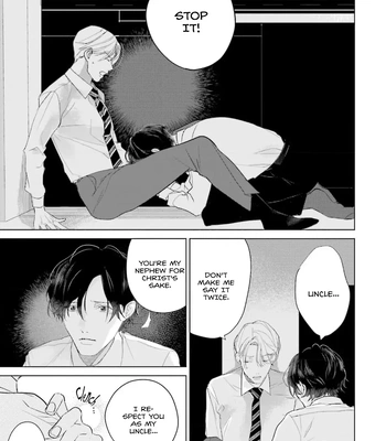 [NATSUNAGI Yu] Oji-san, Ore ni Koishite Kudasai [Eng] – Gay Manga sex 43