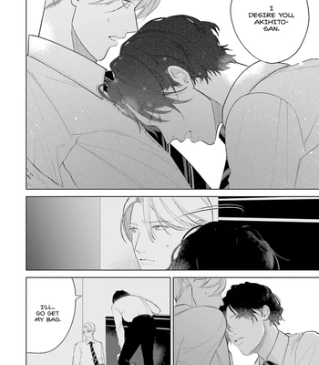 [NATSUNAGI Yu] Oji-san, Ore ni Koishite Kudasai [Eng] – Gay Manga sex 44