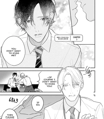 [NATSUNAGI Yu] Oji-san, Ore ni Koishite Kudasai [Eng] – Gay Manga sex 72