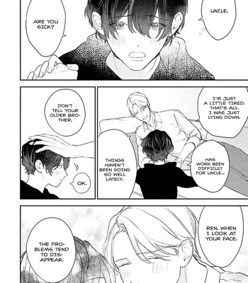 [NATSUNAGI Yu] Oji-san, Ore ni Koishite Kudasai [Eng] – Gay Manga sex 81