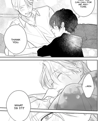 [NATSUNAGI Yu] Oji-san, Ore ni Koishite Kudasai [Eng] – Gay Manga sex 82