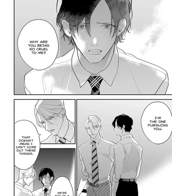 [NATSUNAGI Yu] Oji-san, Ore ni Koishite Kudasai [Eng] – Gay Manga sex 95