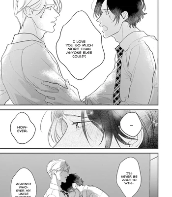 [NATSUNAGI Yu] Oji-san, Ore ni Koishite Kudasai [Eng] – Gay Manga sex 96