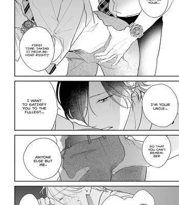 [NATSUNAGI Yu] Oji-san, Ore ni Koishite Kudasai [Eng] – Gay Manga sex 101