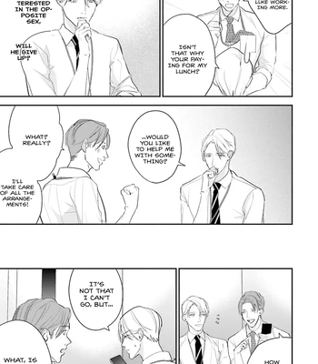 [NATSUNAGI Yu] Oji-san, Ore ni Koishite Kudasai [Eng] – Gay Manga sex 78