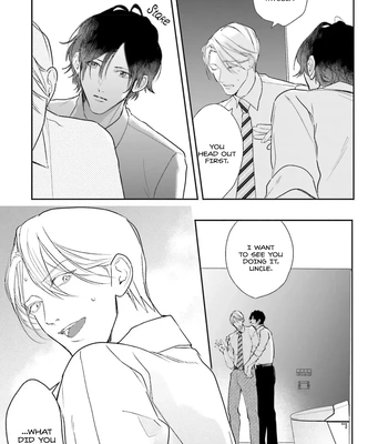 [NATSUNAGI Yu] Oji-san, Ore ni Koishite Kudasai [Eng] – Gay Manga sex 105