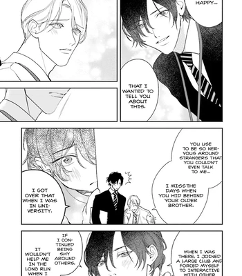[NATSUNAGI Yu] Oji-san, Ore ni Koishite Kudasai [Eng] – Gay Manga sex 123
