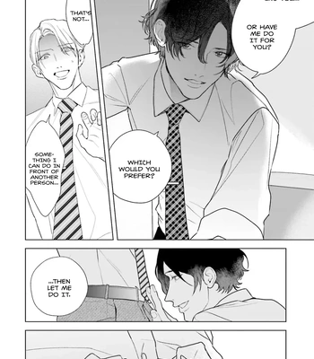 [NATSUNAGI Yu] Oji-san, Ore ni Koishite Kudasai [Eng] – Gay Manga sex 106