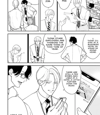 [NATSUNAGI Yu] Oji-san, Ore ni Koishite Kudasai [Eng] – Gay Manga sex 130