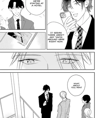 [NATSUNAGI Yu] Oji-san, Ore ni Koishite Kudasai [Eng] – Gay Manga sex 133