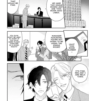 [NATSUNAGI Yu] Oji-san, Ore ni Koishite Kudasai [Eng] – Gay Manga sex 134
