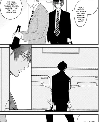 [NATSUNAGI Yu] Oji-san, Ore ni Koishite Kudasai [Eng] – Gay Manga sex 135