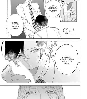 [NATSUNAGI Yu] Oji-san, Ore ni Koishite Kudasai [Eng] – Gay Manga sex 109