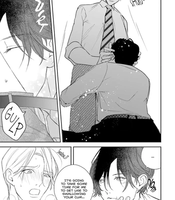[NATSUNAGI Yu] Oji-san, Ore ni Koishite Kudasai [Eng] – Gay Manga sex 111