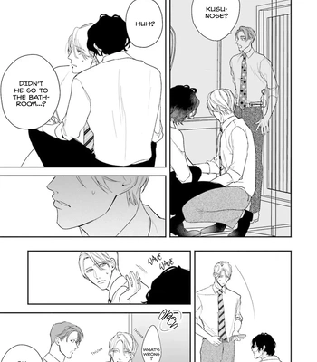 [NATSUNAGI Yu] Oji-san, Ore ni Koishite Kudasai [Eng] – Gay Manga sex 113