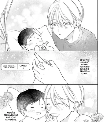 [NATSUNAGI Yu] Oji-san, Ore ni Koishite Kudasai [Eng] – Gay Manga sex 138