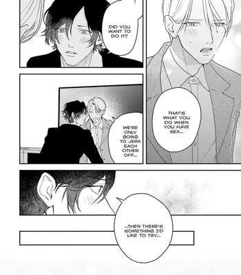 [NATSUNAGI Yu] Oji-san, Ore ni Koishite Kudasai [Eng] – Gay Manga sex 151