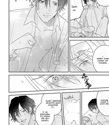 [NATSUNAGI Yu] Oji-san, Ore ni Koishite Kudasai [Eng] – Gay Manga sex 153