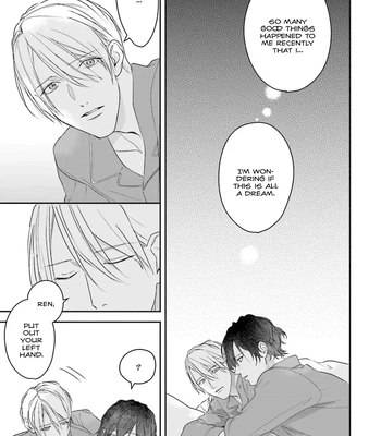 [NATSUNAGI Yu] Oji-san, Ore ni Koishite Kudasai [Eng] – Gay Manga sex 160