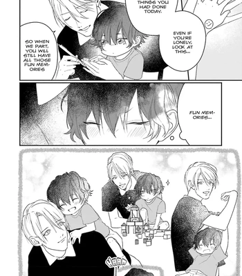 [NATSUNAGI Yu] Oji-san, Ore ni Koishite Kudasai [Eng] – Gay Manga sex 165