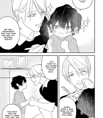 [NATSUNAGI Yu] Oji-san, Ore ni Koishite Kudasai [Eng] – Gay Manga sex 166