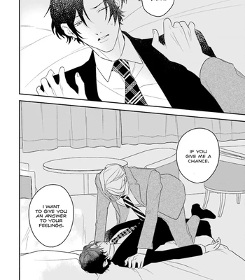 [NATSUNAGI Yu] Oji-san, Ore ni Koishite Kudasai [Eng] – Gay Manga sex 143