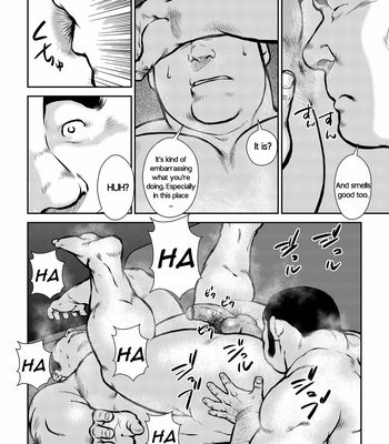 [Seizou Ebisubashi] The Hot Festival Goers (update c.3) [Eng] – Gay Manga sex 30