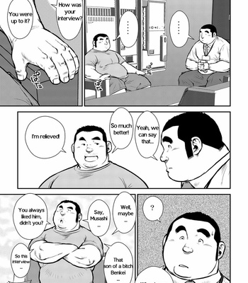 [Seizou Ebisubashi] The Hot Festival Goers (update c.3) [Eng] – Gay Manga sex 41