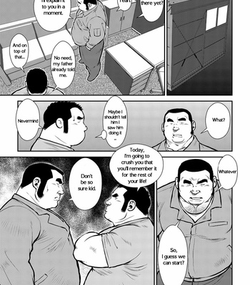 [Seizou Ebisubashi] The Hot Festival Goers (update c.3) [Eng] – Gay Manga sex 47