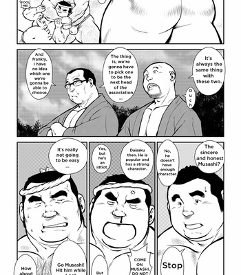 [Seizou Ebisubashi] The Hot Festival Goers (update c.3) [Eng] – Gay Manga sex 5