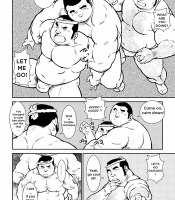 [Seizou Ebisubashi] The Hot Festival Goers (update c.3) [Eng] – Gay Manga sex 6