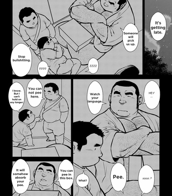 [Seizou Ebisubashi] The Hot Festival Goers (update c.3) [Eng] – Gay Manga sex 16