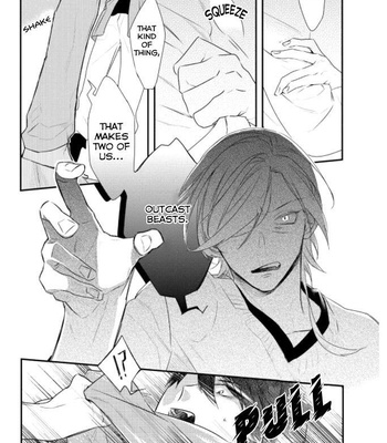 [SATSUKI Yuki] Kemonomichi wo Tadotte [Eng] – Gay Manga sex 14