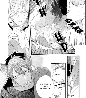[SATSUKI Yuki] Kemonomichi wo Tadotte [Eng] – Gay Manga sex 17