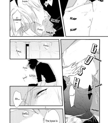 [SATSUKI Yuki] Kemonomichi wo Tadotte [Eng] – Gay Manga sex 21