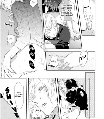 [SATSUKI Yuki] Kemonomichi wo Tadotte [Eng] – Gay Manga sex 22
