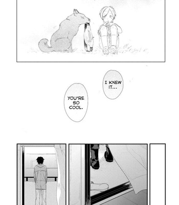 [SATSUKI Yuki] Kemonomichi wo Tadotte [Eng] – Gay Manga sex 25