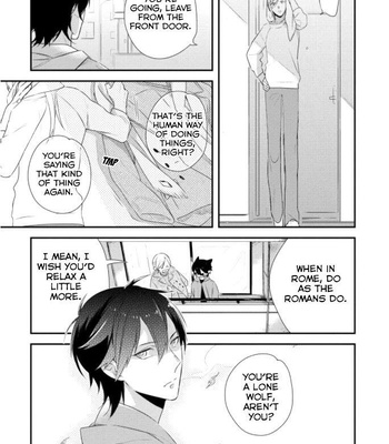 [SATSUKI Yuki] Kemonomichi wo Tadotte [Eng] – Gay Manga sex 26