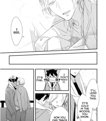 [SATSUKI Yuki] Kemonomichi wo Tadotte [Eng] – Gay Manga sex 30