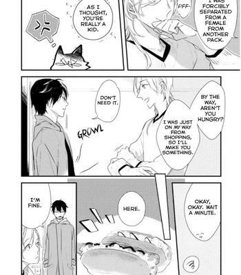 [SATSUKI Yuki] Kemonomichi wo Tadotte [Eng] – Gay Manga sex 7