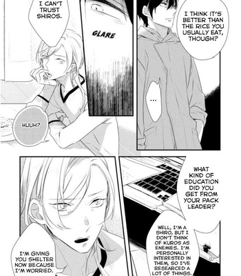 [SATSUKI Yuki] Kemonomichi wo Tadotte [Eng] – Gay Manga sex 8