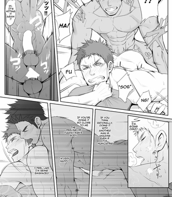 [Meisho Hanten (Haruaki)] Papa-kai one count [Eng] – Gay Manga sex 40