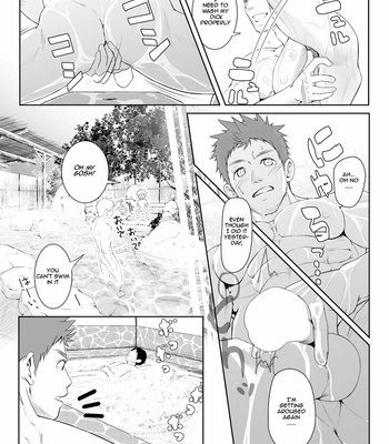 [Meisho Hanten (Haruaki)] Papa-kai one count [Eng] – Gay Manga sex 8