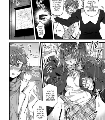[Odenden (Etori Yuuya)] Neteiru Aida ni Yatte Okimashita! [Eng] – Gay Manga sex 5