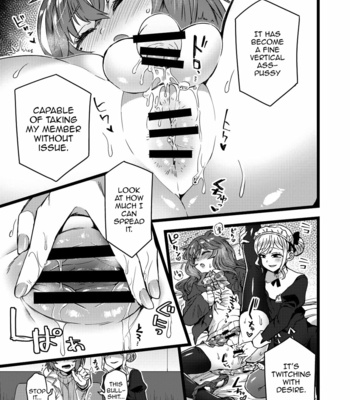 [Odenden (Etori Yuuya)] Neteiru Aida ni Yatte Okimashita! [Eng] – Gay Manga sex 10