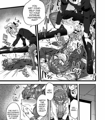 [Odenden (Etori Yuuya)] Neteiru Aida ni Yatte Okimashita! [Eng] – Gay Manga sex 12