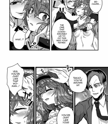 [Odenden (Etori Yuuya)] Neteiru Aida ni Yatte Okimashita! [Eng] – Gay Manga sex 19