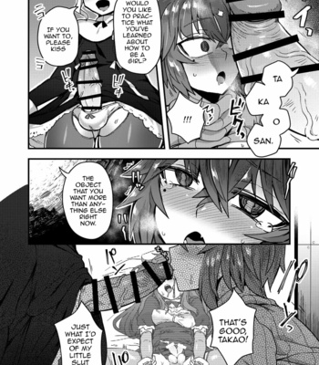 [Odenden (Etori Yuuya)] Neteiru Aida ni Yatte Okimashita! [Eng] – Gay Manga sex 25
